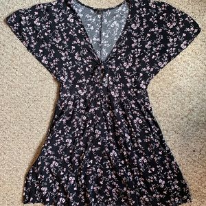 Mini Dress